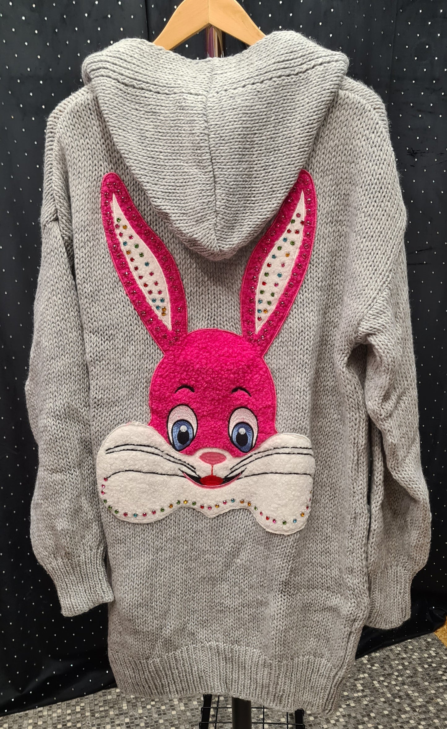 Lange trui - Bugs bunny Minouu