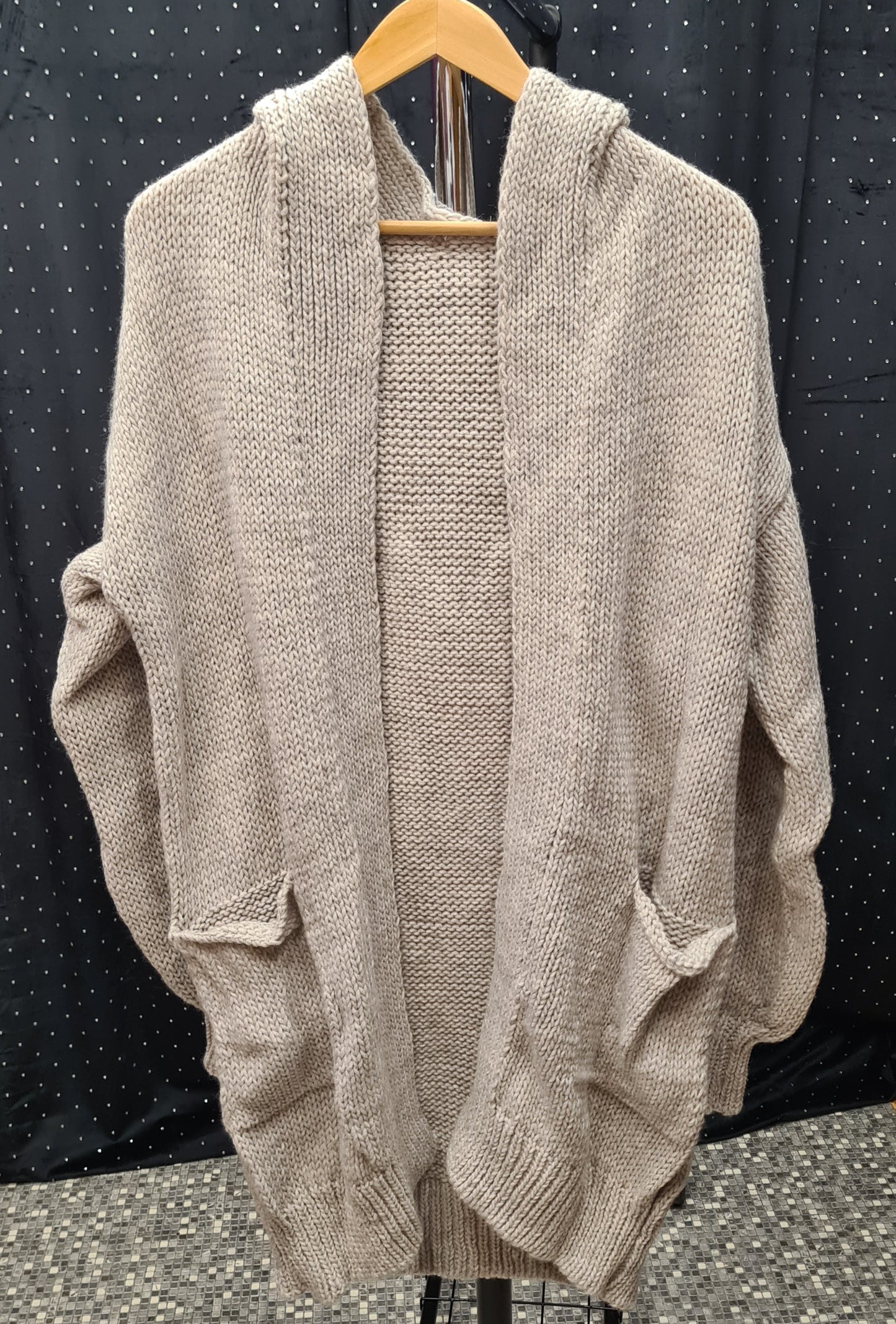 Lange trui "Minnie muis"- Minouu.