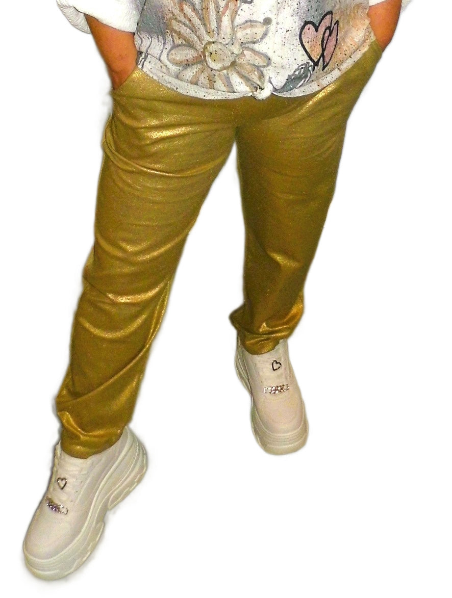 Broek Livans gouden.