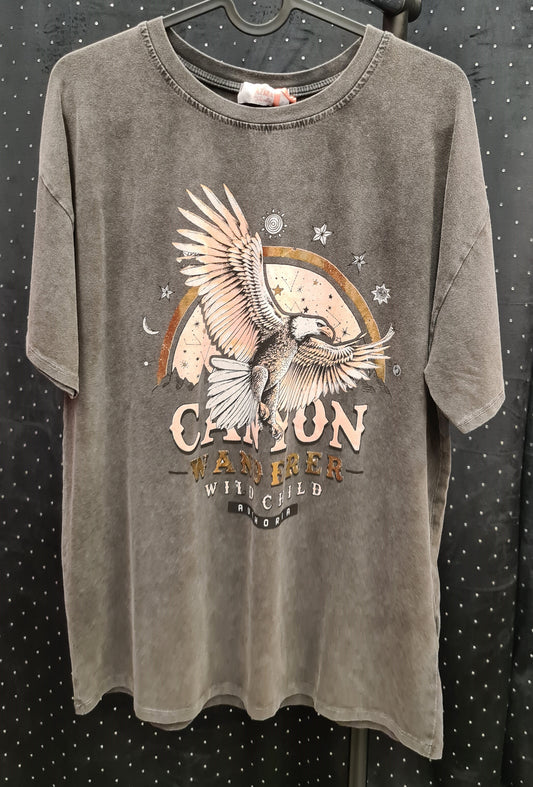 T-shirt - adelaar.