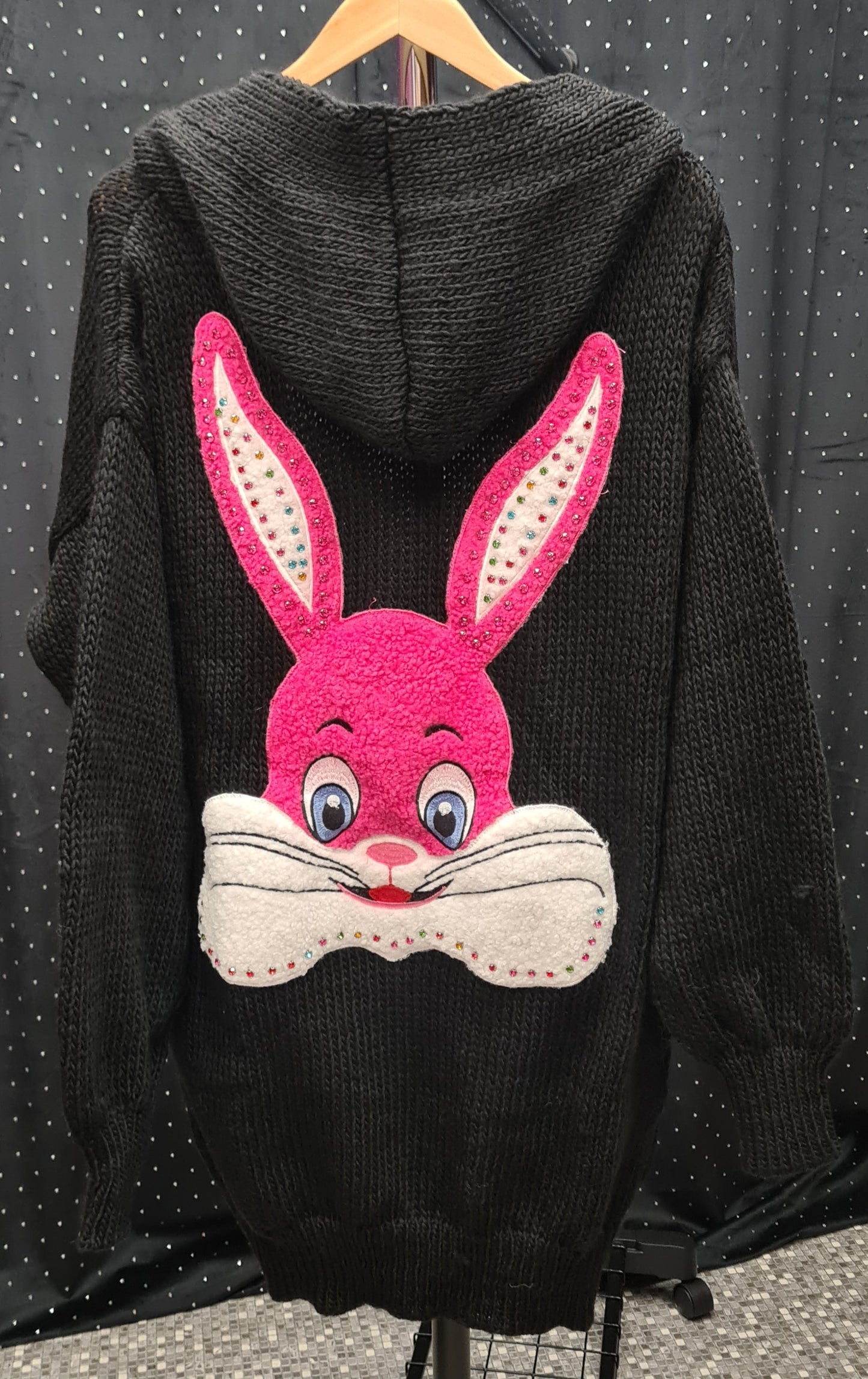 Lange trui - Bugs bunny Minouu