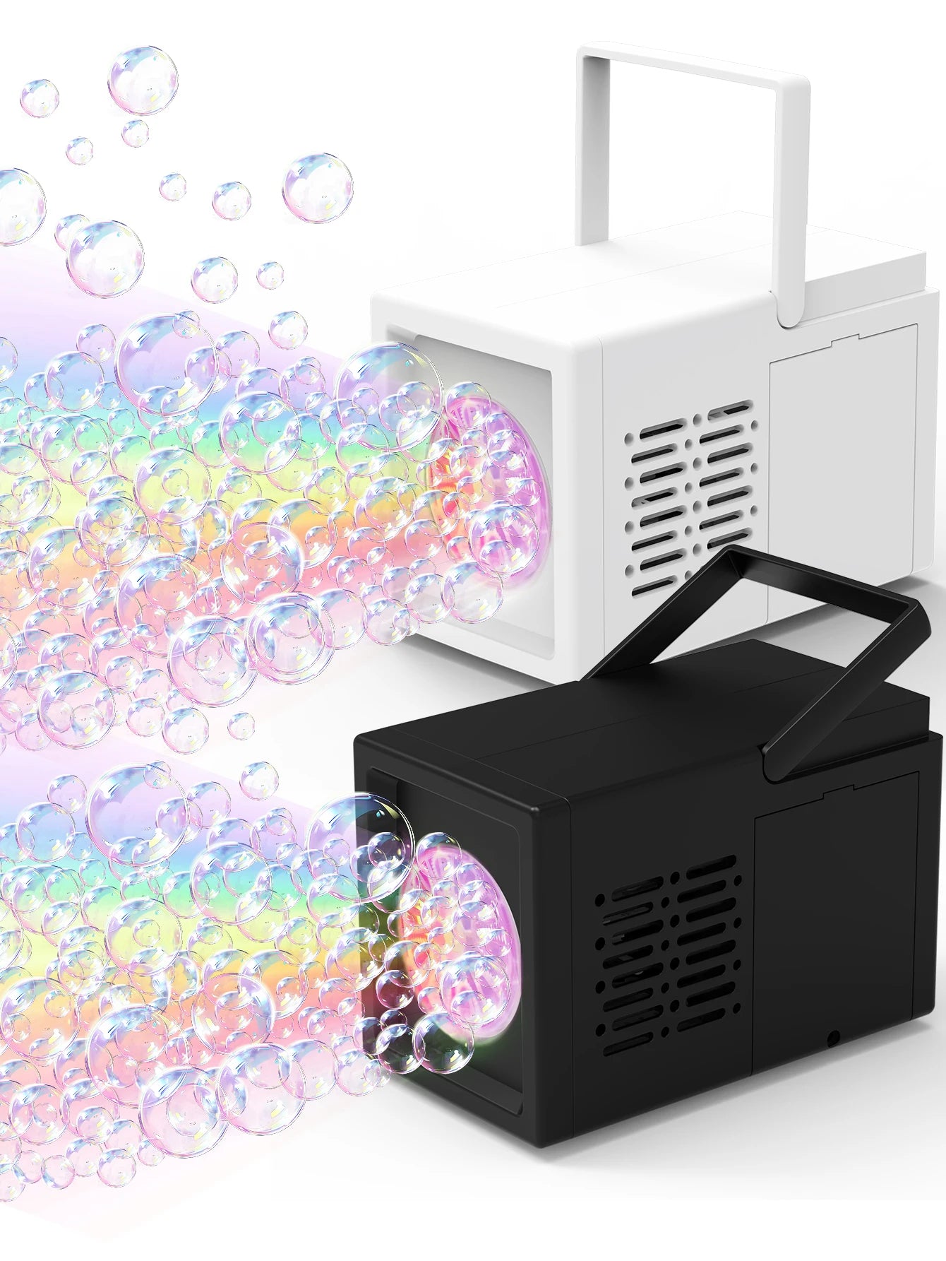 Volautomatische Bubble Blazen Machine